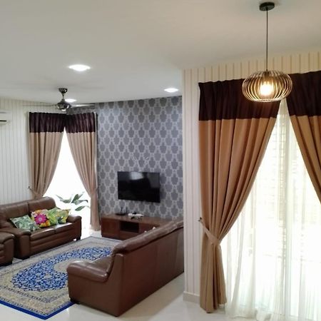 Juniper Guest House Putrajaya Extérieur photo