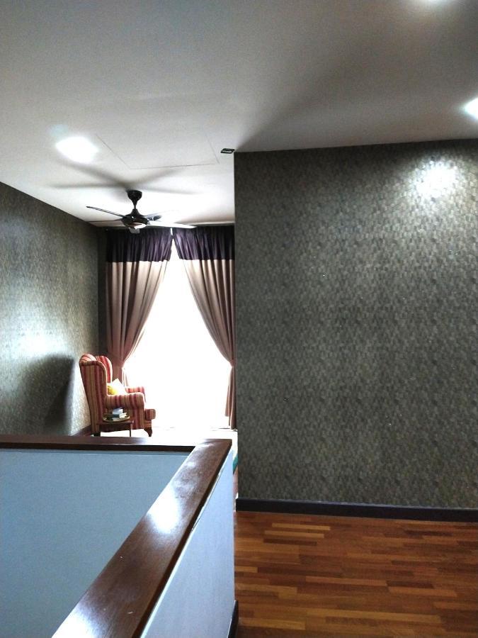 Juniper Guest House Putrajaya Extérieur photo