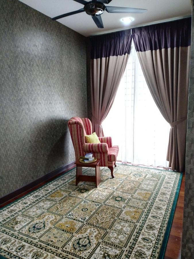 Juniper Guest House Putrajaya Extérieur photo