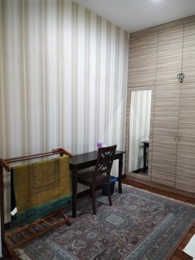 Juniper Guest House Putrajaya Extérieur photo