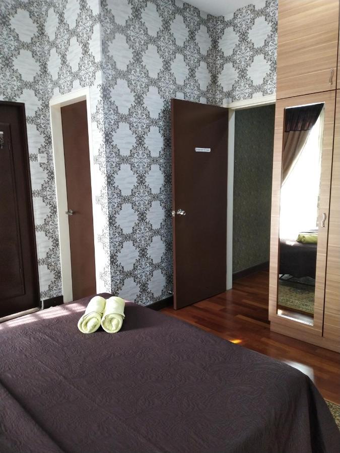 Juniper Guest House Putrajaya Extérieur photo