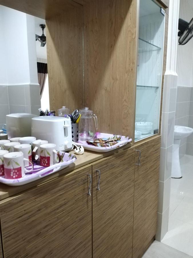 Juniper Guest House Putrajaya Extérieur photo
