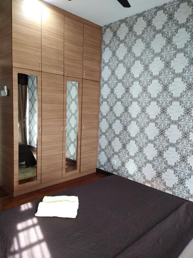 Juniper Guest House Putrajaya Extérieur photo