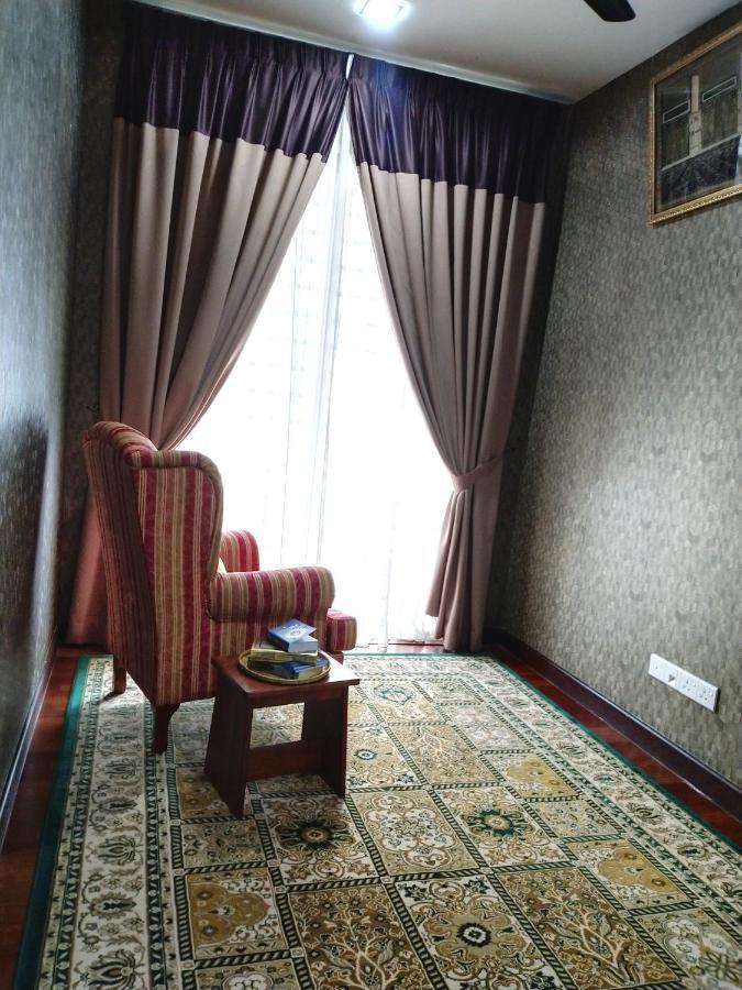 Juniper Guest House Putrajaya Extérieur photo