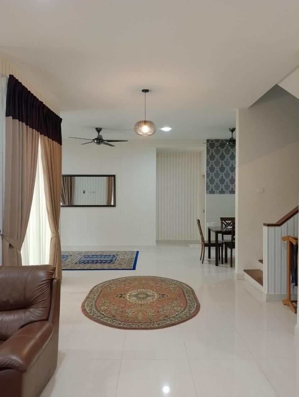 Juniper Guest House Putrajaya Extérieur photo