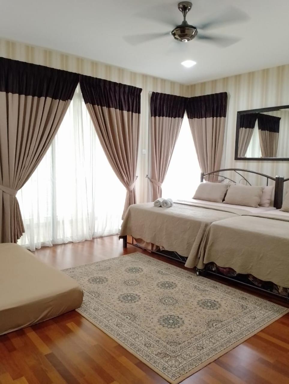 Juniper Guest House Putrajaya Extérieur photo