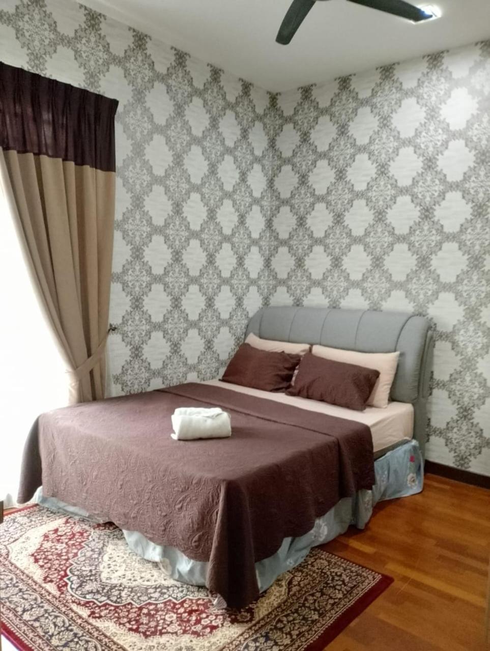Juniper Guest House Putrajaya Extérieur photo