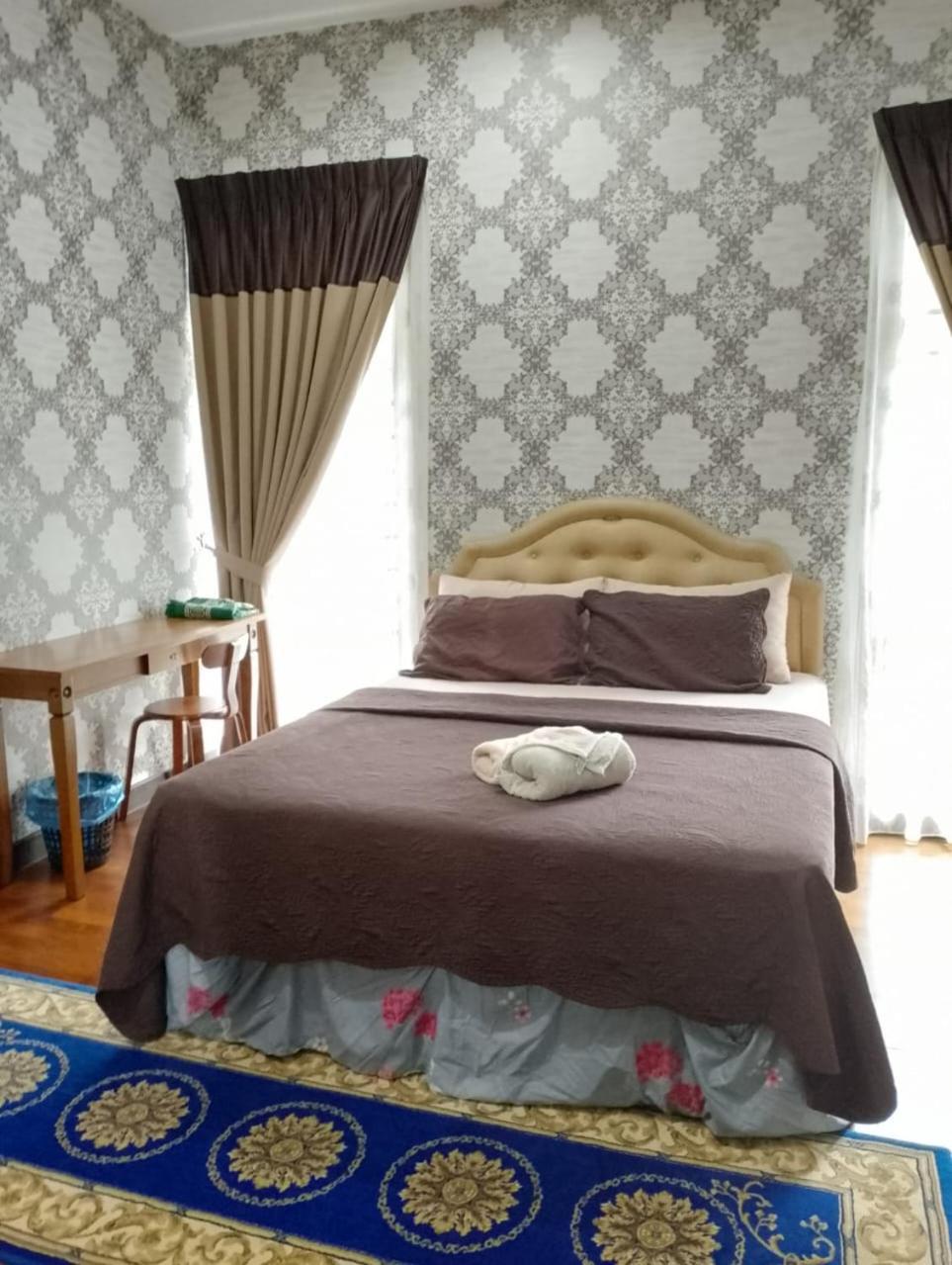 Juniper Guest House Putrajaya Extérieur photo