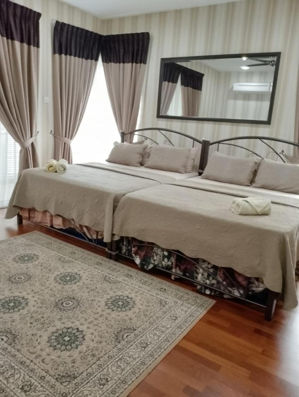 Juniper Guest House Putrajaya Extérieur photo