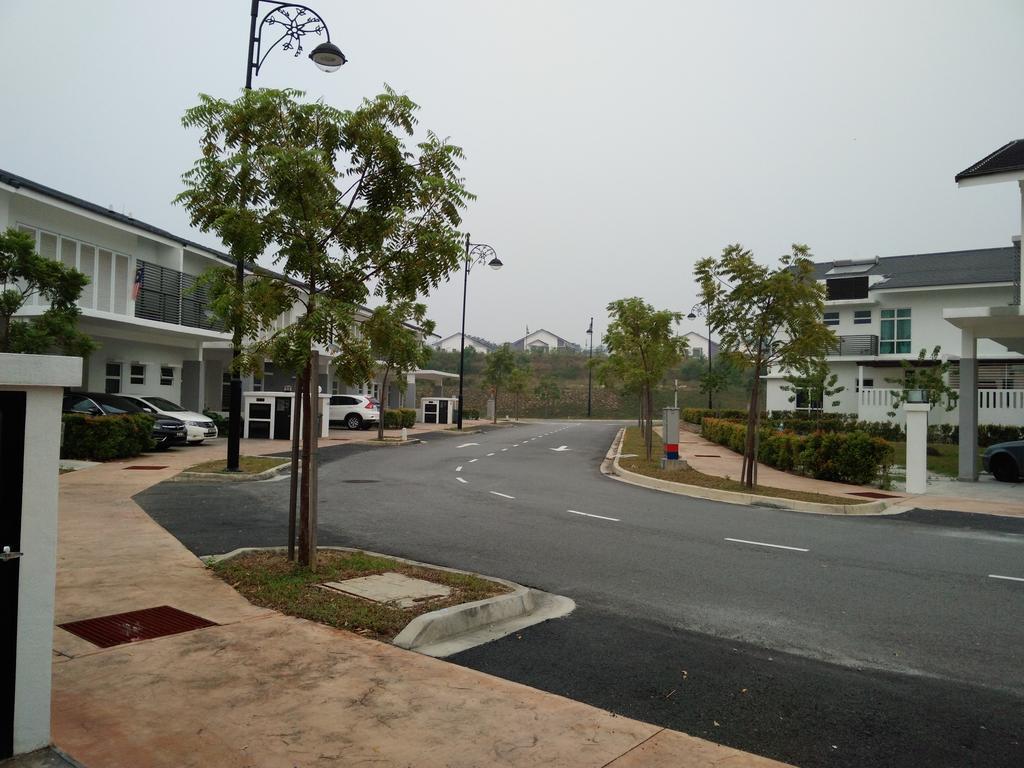 Juniper Guest House Putrajaya Extérieur photo